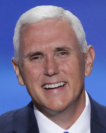 Mike Pence mug